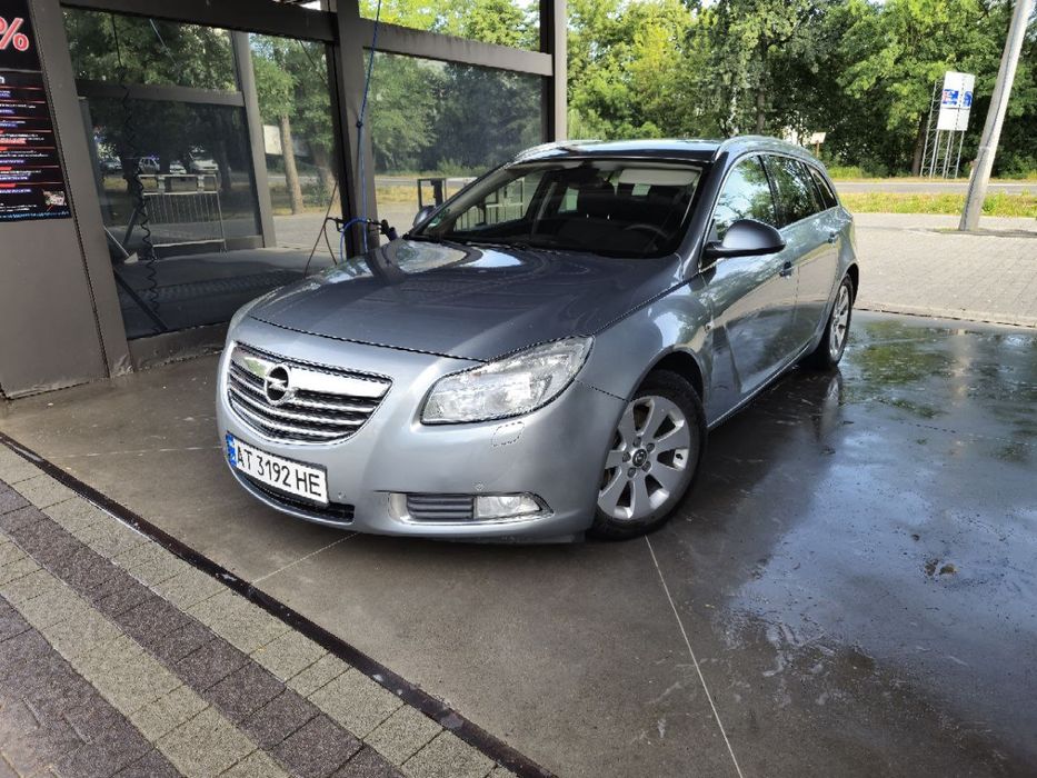 I покоління • Sports Tourer 2.0 BiTurbo CDTI МT (195 к.с.)
Джерело: ht