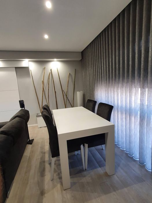 Sala completa como nova
