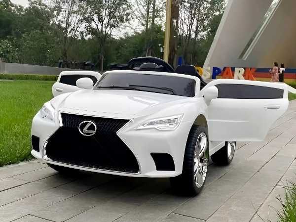 Дитячий електромобіль Lexus 4WD до 30 кг детский электромобиль