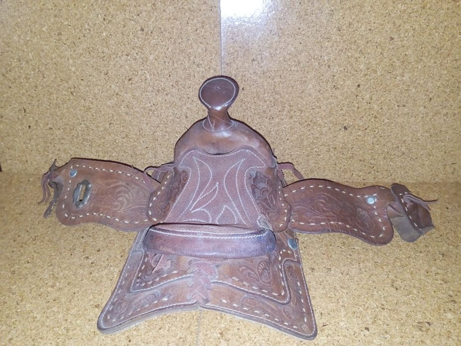 Sela de cavalo ou pônei de Criança