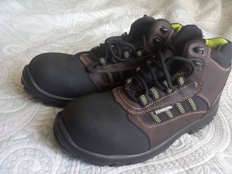 Рабочие ботинки Lemaitre.