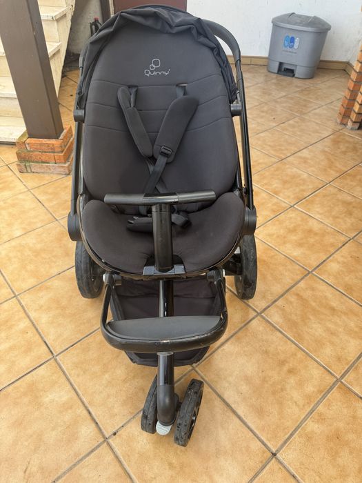 Carro bebé Quinny
