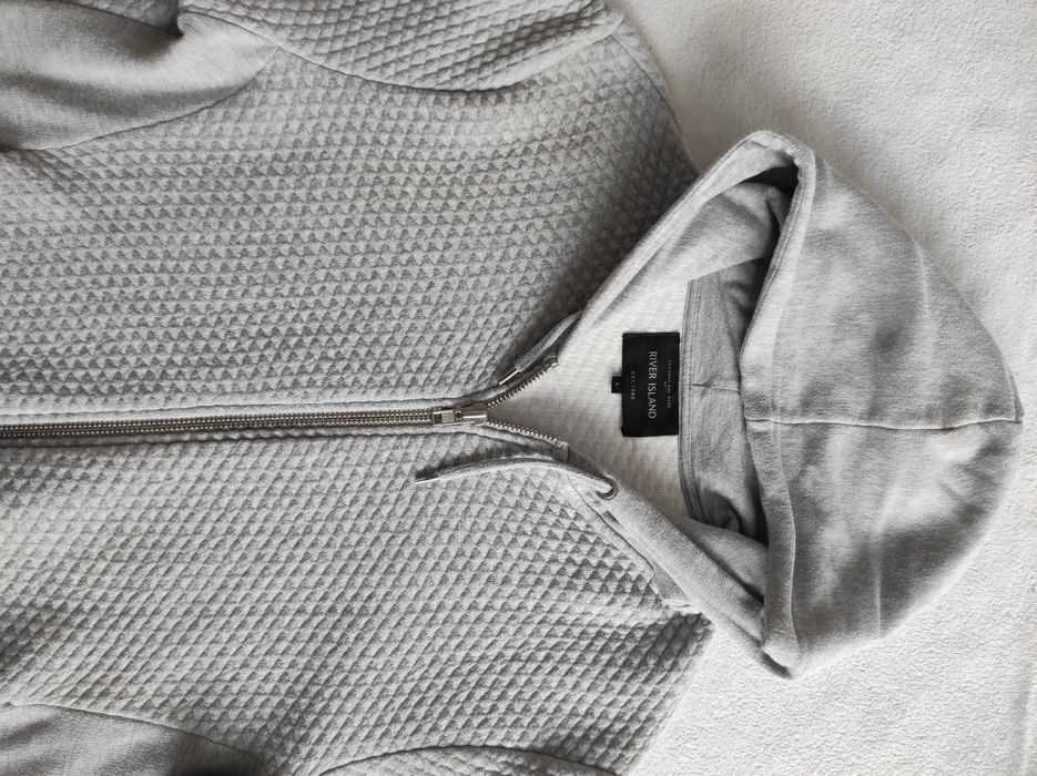 Bluza męska River Island rozmiar XL