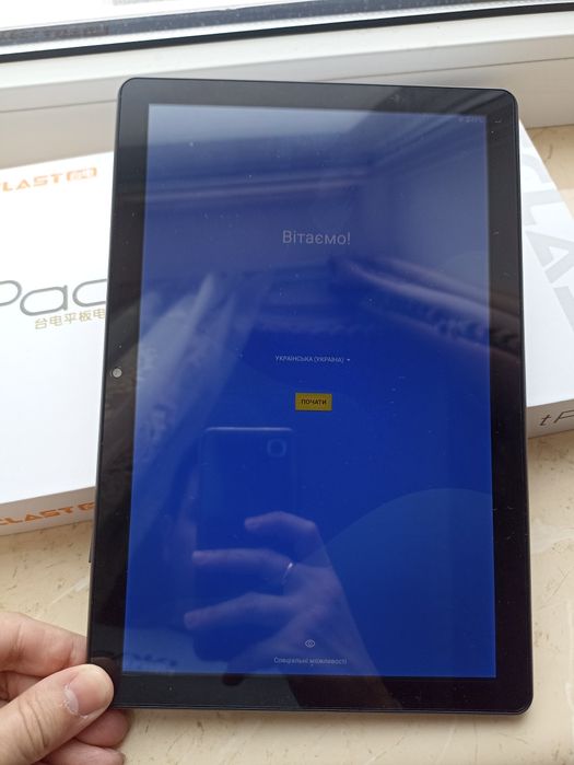 Планшет Teclast P25