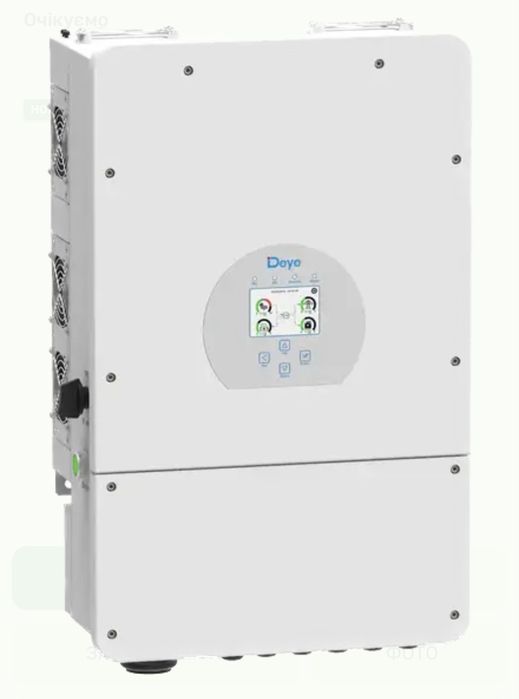 Гібридний інвертор Deye SUN-8K-SG05LP1-EU-AM2-P — 8 кВт, 48 В