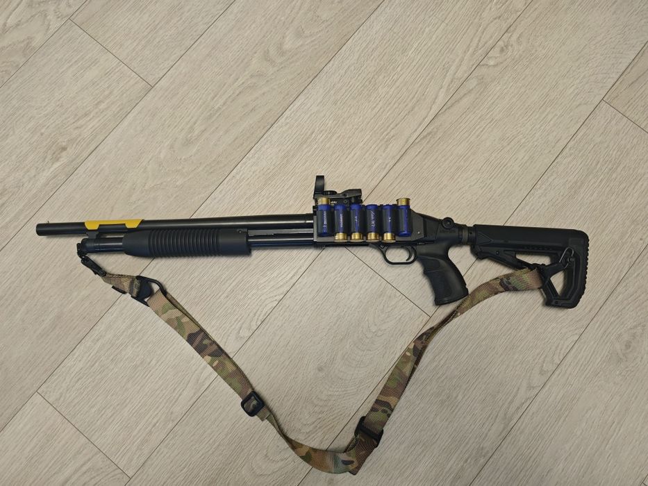 Maverick 88 залишки