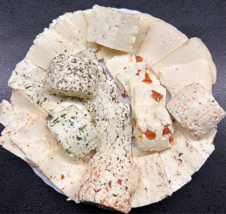 Mleko krowie świeże