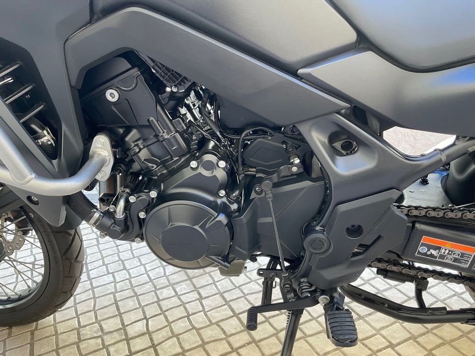 2024 Honda Transalp 750
