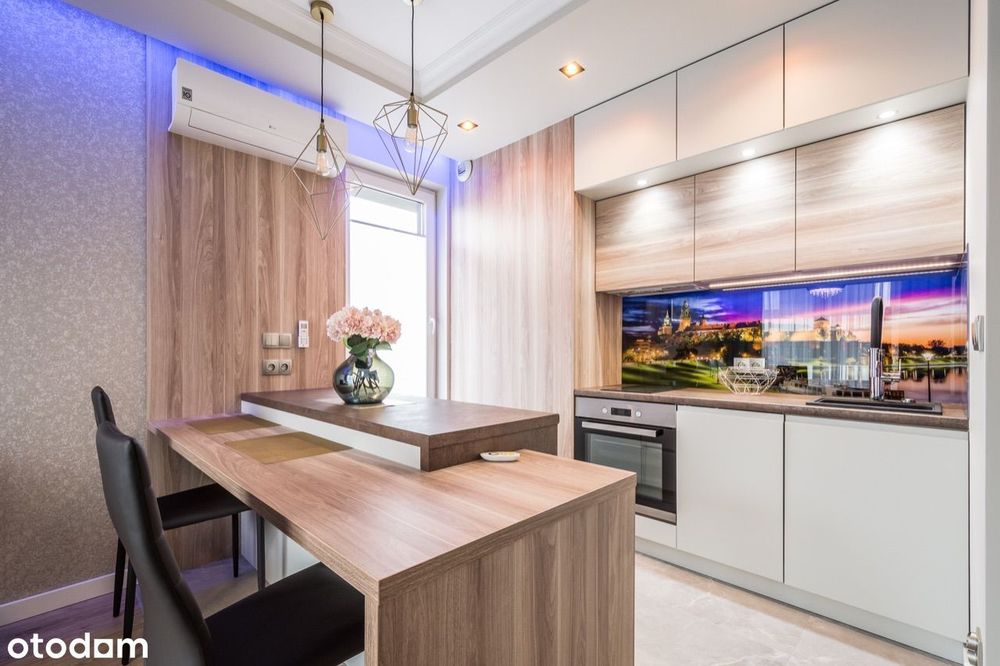 Zabłocie 37 m² z 40 m² TARASEM/ Klimatyzacja - Widok 5