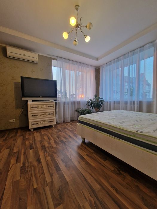 Здам 1 квартира світло є! автономним опаленням