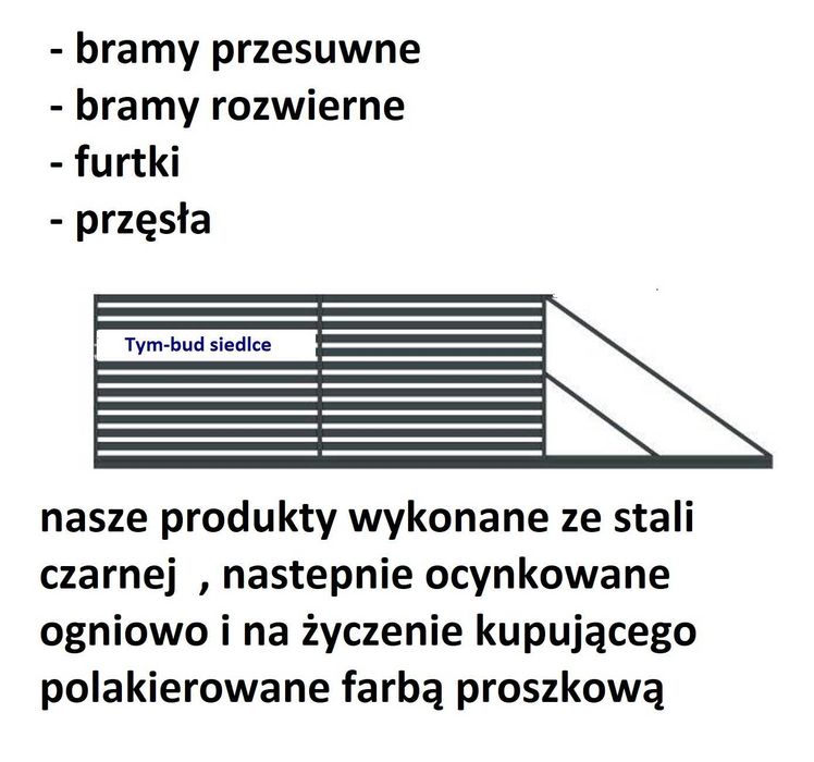 Panele ogrodzeniowe 3,2 GRAFIT H-153 oko 50x200 , DOSTAWA brama furtka