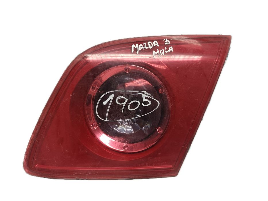 Farolim da mala direito MAZDA 3 (BK)