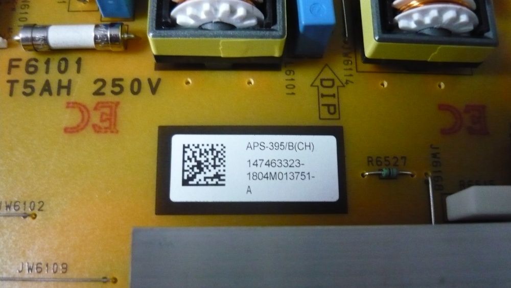 Power Sony KD-55XF7596