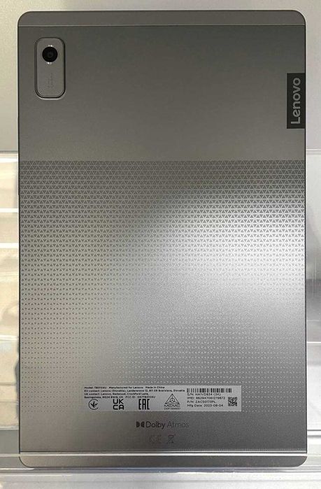 Планшет lenovo Tab M9