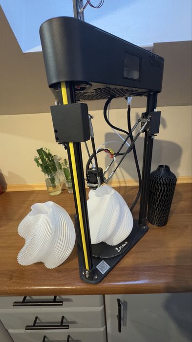 Drukarka 3D szybka + zapasowy stół agdezowy