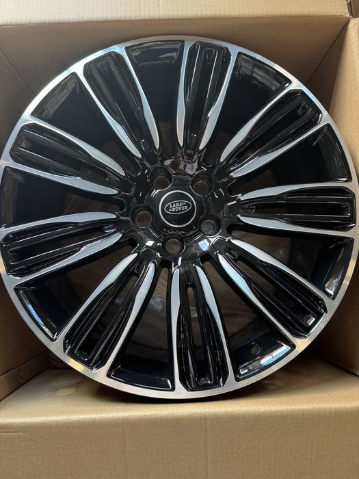 Диски Нові Land Rover 5/120/R21