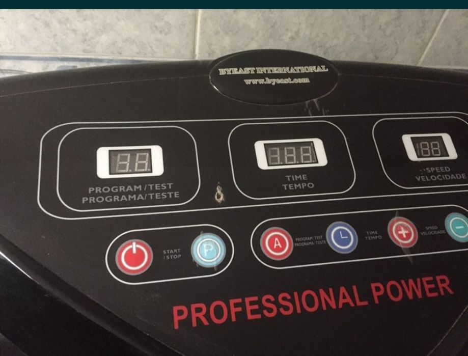 Vendo plataforma de fitness (profissional)