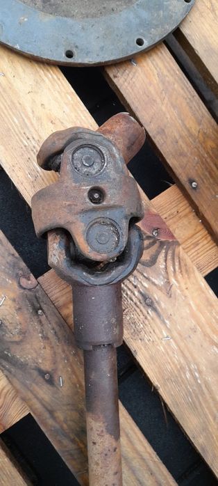 Półoś, napęd Zeppelin ZM12, 13