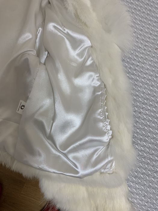 Шубка из меха кролика. 2500 грн