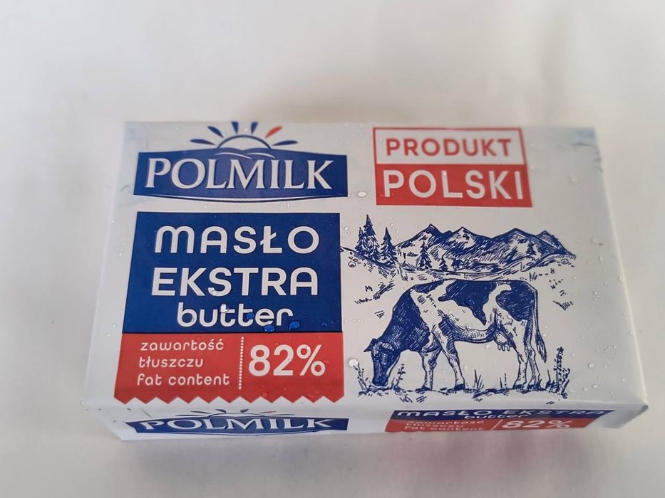 Масло PollMilk 82% опт/роздріб