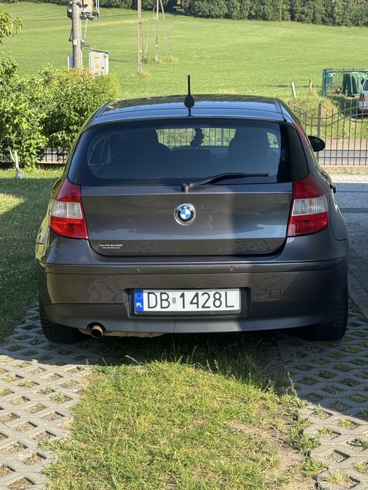 Bmw e87 2007 116i