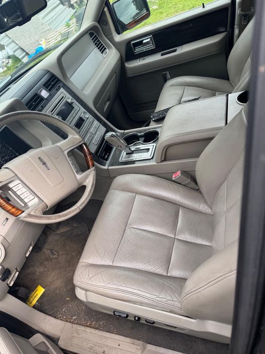 Lincoln Navigator 4WD 5.4 benzyna gaz