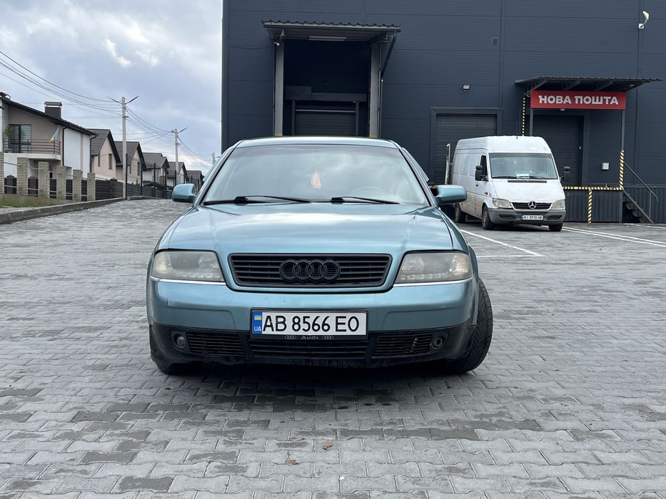 Продам Audi a6c5