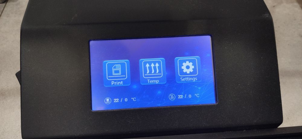 Drukarka creality ender 5 plus