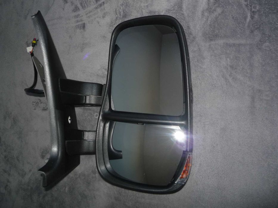 Lusterko IVECO Daily lewe, prawe, 2006 do 2014