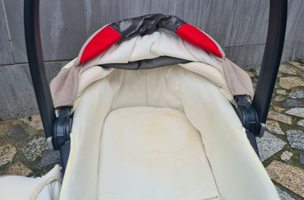 Alcofa Chicco Rígida