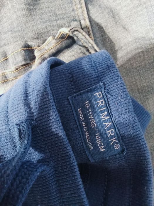 Calças 11/12 em om estado