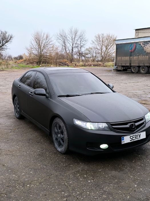 Honda accord 7 2.4 бензин