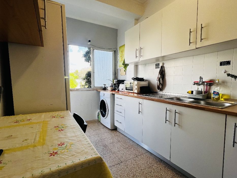Quarto Duplo 600m Estação Sintra | Zona Calma