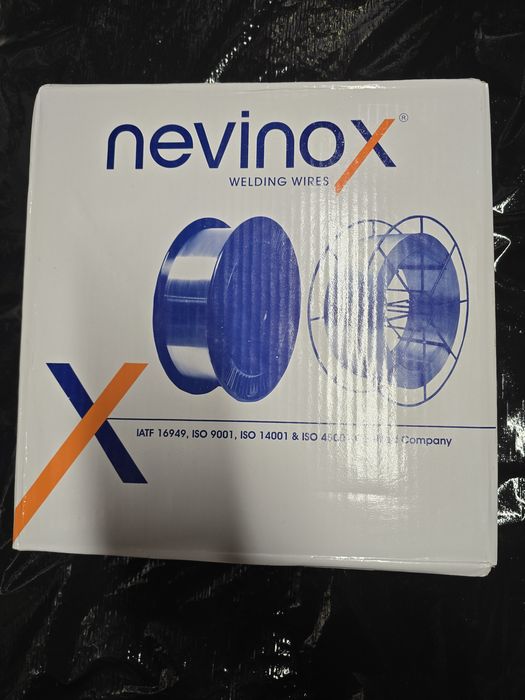 Drut spawalniczy nierdzewny 1.0 316 lsi NOWY