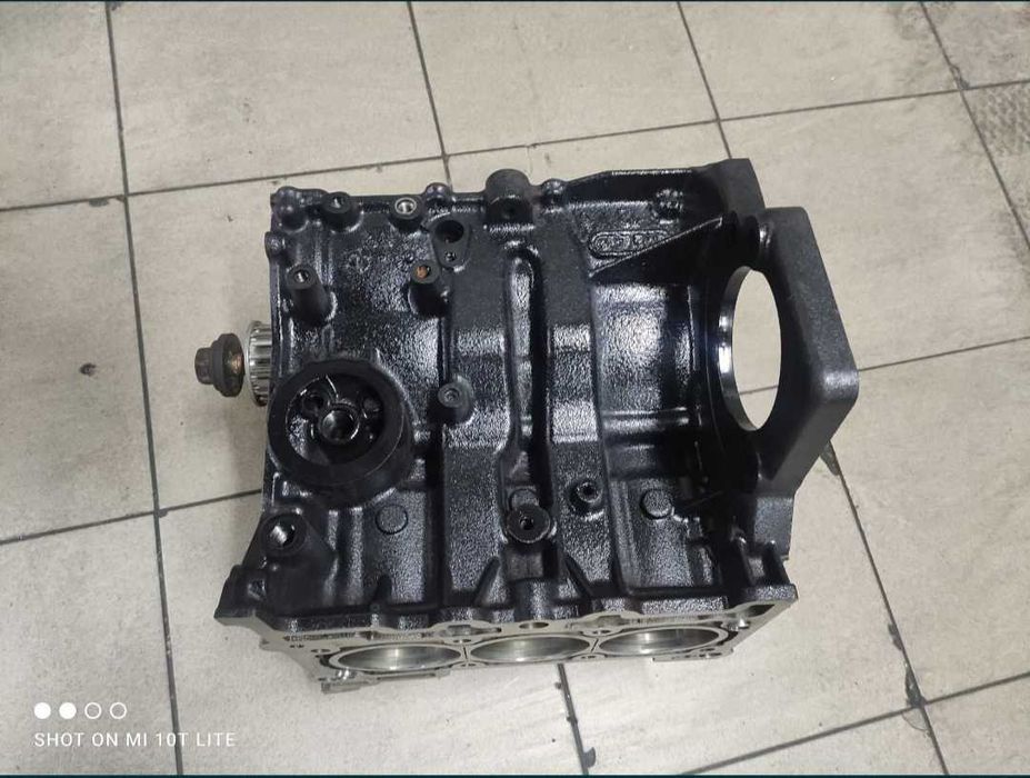 Silnik dół Silnika 1.0 ECOBOOST ! REGENEROWANY ! GWAR. ROK! Ford