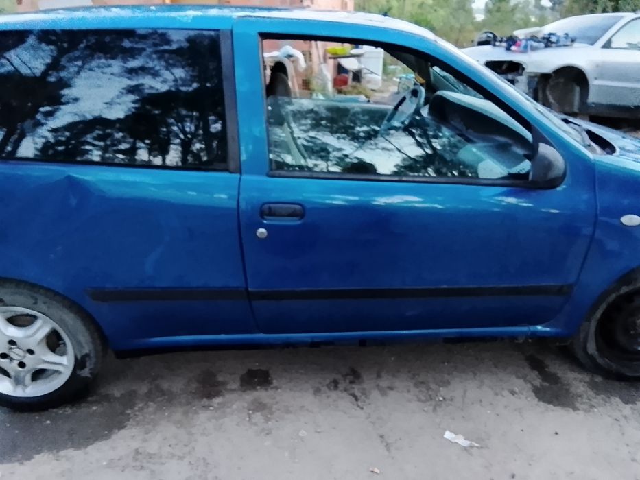 Fiat Punto 1.7 TDI — photo 3