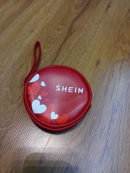 Kosmetyczka Portfel Shein