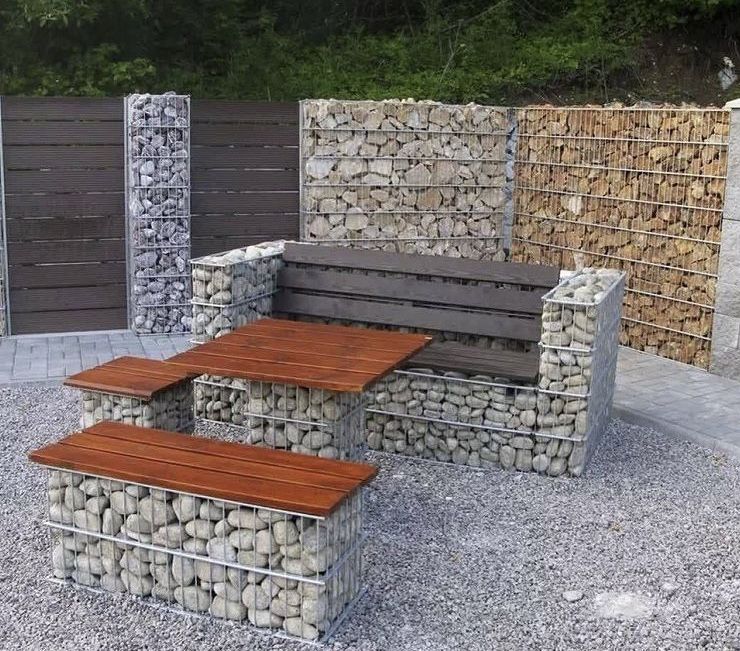 Габіони габионы забор паркан огорожа Сварные габионы оцинкованные.