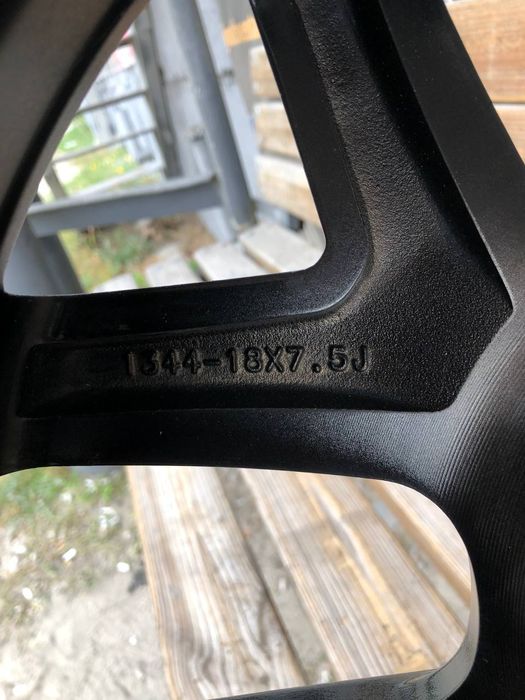 777 Диски R18 5/114.3 Toyota Lexus Mazda Kia Honda Hyundai