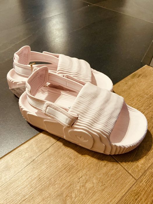 Kultowe Adidas Adilette 22 XLG r.42 Nowe z metka