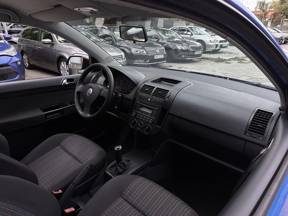 Volkswagen Polo 9N Lift | 1.4 Diesel 75KM | Manual | Klima | Zadbane | Serwisowane | 2007