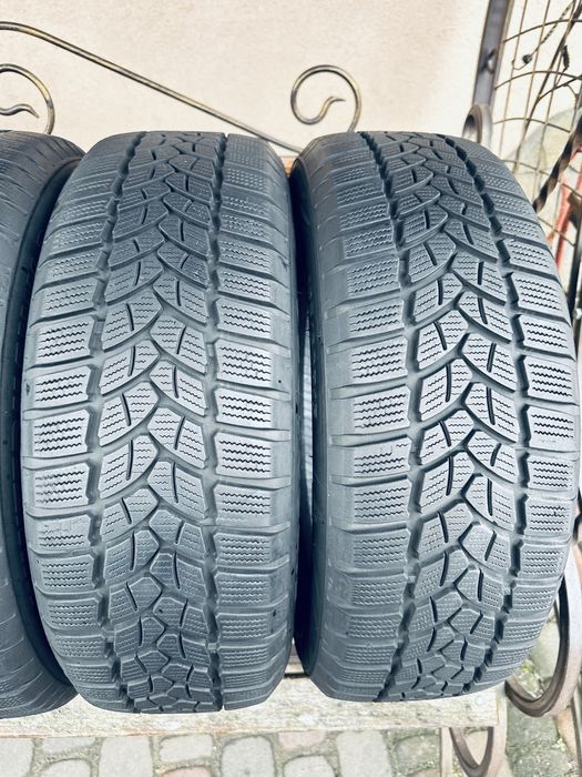Шини зимові 195/60 R15 (88Т) Firestone Winter Hawk3