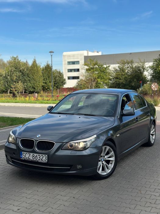 BMW Seria 5