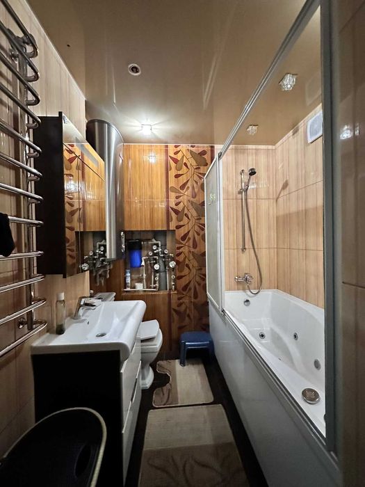 3 комнатная квартира в  кирпичном доме на Парковой, 285638