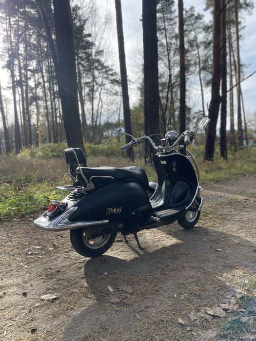 Продам Honda joker 90