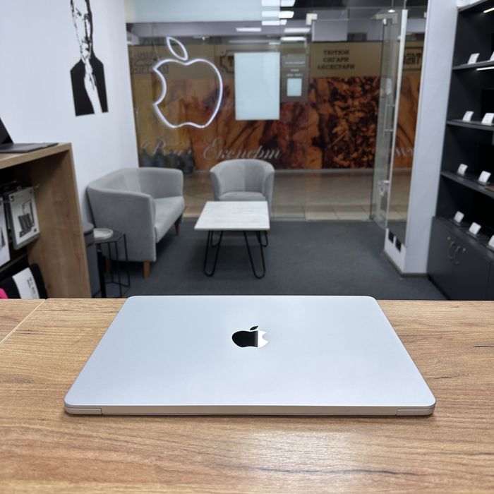 Як Новий М2•16gb•256gb | 100% Macbook Air 13 2022 | Гарантія Макбук M2