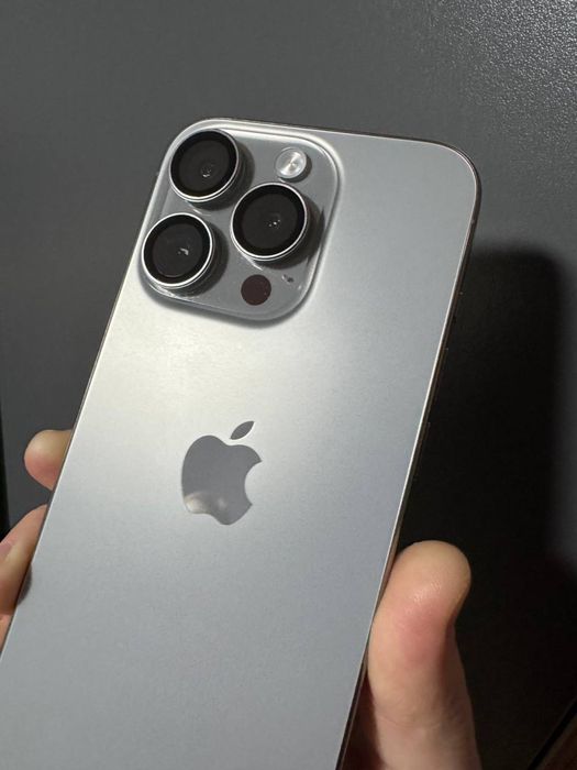 Iphone 15 pro 256 GB з дефетком