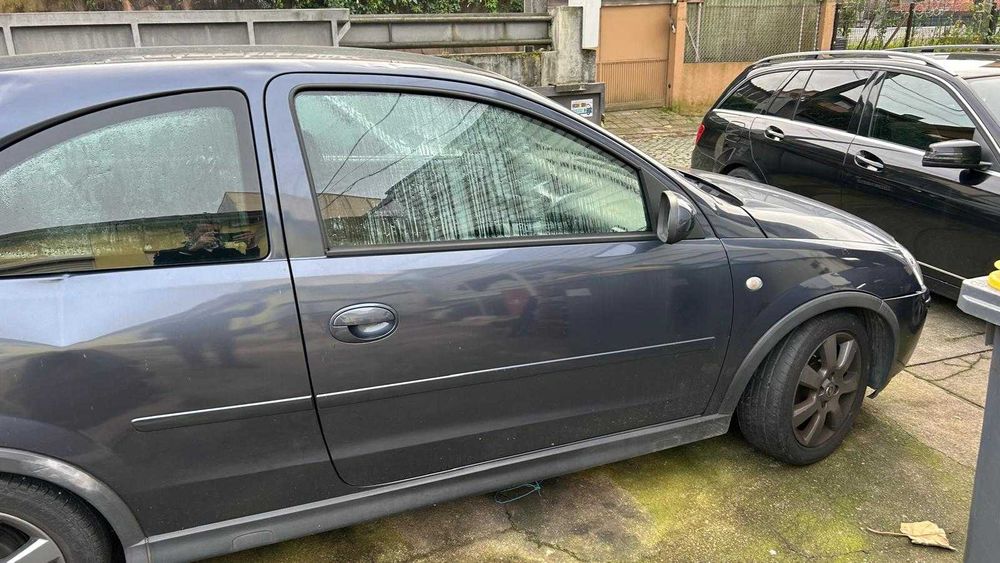 OPEL CORSA C 1.3 CDTI Silver +  (Z13DT)