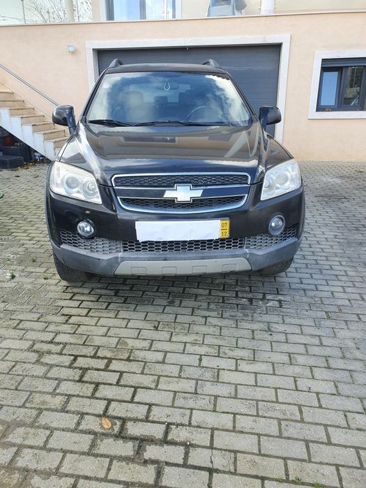 Chevrolet captiva 7 lugares