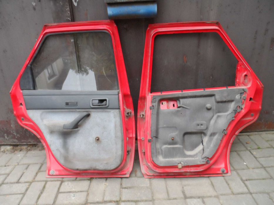 Двері передні або задні Ford Orion Mk3/Escort Mk5